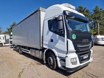 IVECO Stralis HI WAY 6x2 - 5