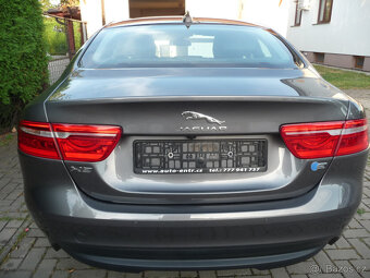 AKCE Jaguar XE 2.0 D 120kw Performance prestige 1.MAJITEL - 5