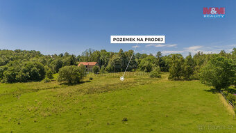 Prodej pozemku k bydlení, 7776 m², Varnsdorf - 5