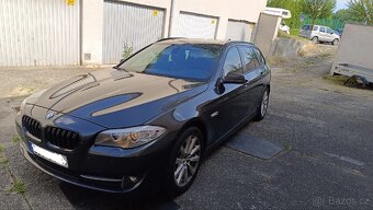 PRODÁM BMW 530D 180KW manuál - 5