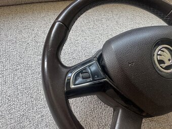 Volant Superb II - 5