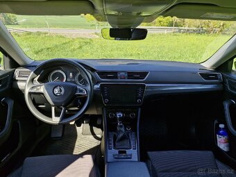 Škoda superb combi 2.0tdi 110kw 2022 - 5