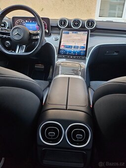 Mercedes benz třídy C 220 d 4MATIC - 5