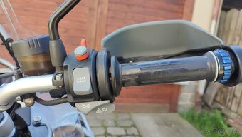 BMW r1200 GS Adventure - 5