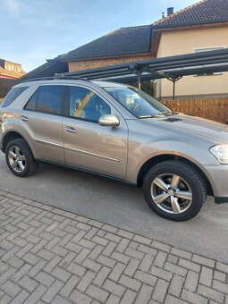 Mercedes ml 320 DCI - 5
