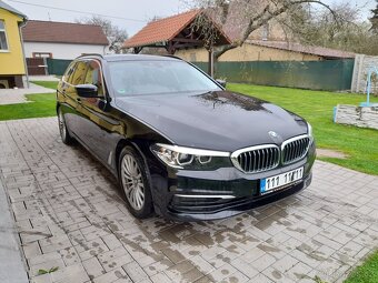 BMW 520d 140 KW KOMBI(G31),MODEL 2018 - 5