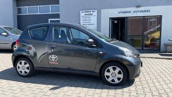 Toyota Aygo, 1.0 50KW // STK 9/2026 //RV 3/2009 - 5