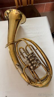 Baskridlovka tenor Amati Kraslice - 5