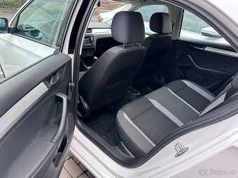 ŠKODA RAPID 1,0TSi 81kW 6.kvalt Ambition 45.000km ČR - 5