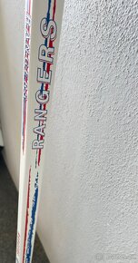 Nové dětské dřevěnolaminátové hokejky RANGERS. - 5