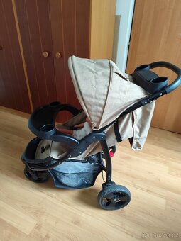 Sportovní kocarek SLEVA na 1000,- - 5
