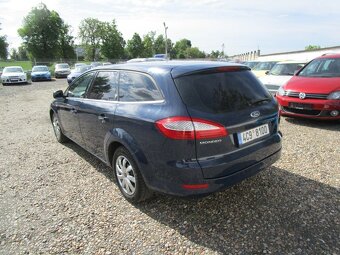 Ford Mondeo, 2,0TDI -103KW - NOVÁ STK - 5