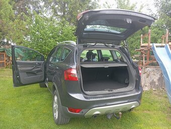 Ford Kuga 2,0 , 4x4 - 5