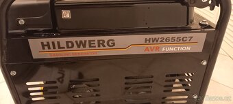 Generátor HILDWERG - 5