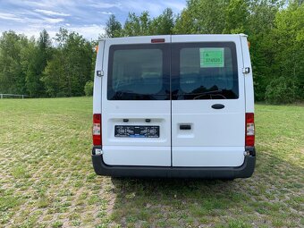 Ford Transit 2.2 TDCI 81 kw r.v. 2008 9 míst L1H1 - 5