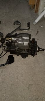 Prodám díly VW T4 2,5 TDI 65kw - 5