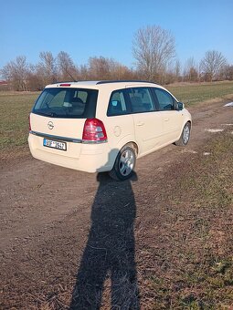 Prodám Opel Zafira 1.7Cdti 2012 Facelift - 5