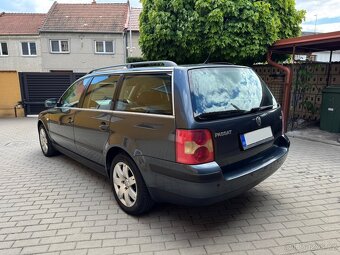 Volkswagen Passat, 1.9 TDI 96Kw - 5