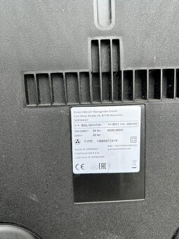Vysavač Bosch GL-30 - 5