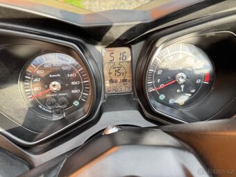 Yamaha X max 400 - 5
