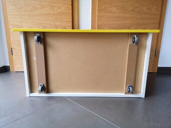 Truhla Ikea Stuva na kolečkách - 5