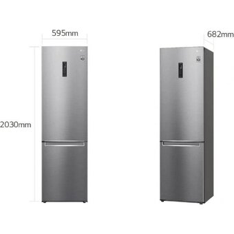 Smart lednice LG - 5