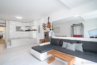 Nový byt STUDIO 48m2 s vlastní zahradou 26m2 - 5