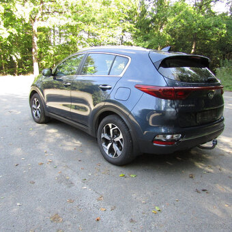 Kia Sportage IV 1,6CRDi 100kw, AWD, FL 2019, 4x4, 112tkm - 5