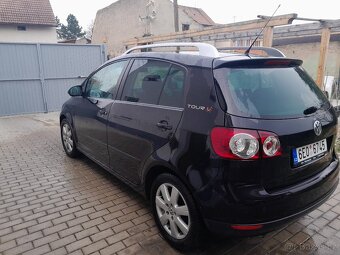 VW Golf Plus Tour 1.6 MPI 75 KW - 5