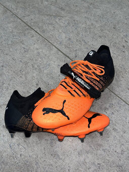 Fotbalové kopačky Puma Future Netfit Z 1,3 FG/AG vel. 46 - 5