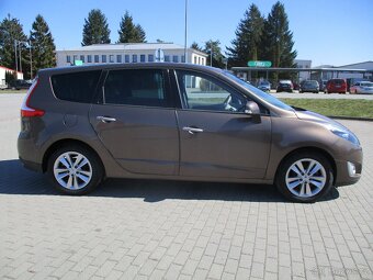 Renault Grand Scenic 1,4TCe 96kw 7míst Panoram GPS - 5