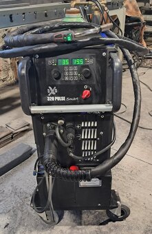 Svářečka alfain 320 pulse - 5