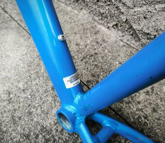 26 rám Raleigh vel. 22-23" Anglie - 5
