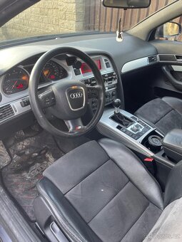 AUDI A6 AVANT 3.0TDi S-LINE - na splátky - 5