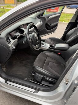 Audi A4, 2.0 TDI, DPH, ČR, 2. Majitel - 5