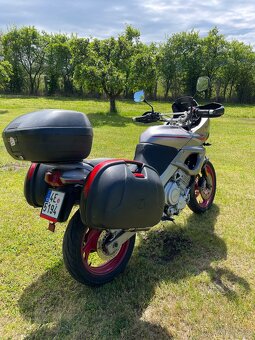 Yamaha TDM 850 - 5