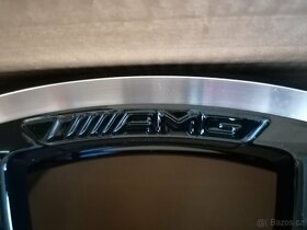 MERCEDES G, W463, alu kola 21" AMG, nové, originál - 5