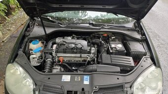 Vw Golf 5 - 5