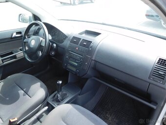 Volkswagen Polo 1.2i 12V Family, Plná výbava, TOP KM - 5