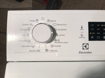 Prodám pračku Electrolux - 5