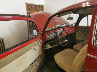 VW Brouk 1200, r.v. 1964 - 5