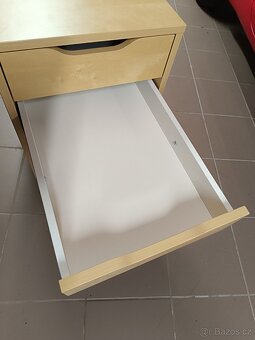 Ikea Vika Alex zásuvkový kontejner - 5
