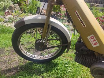 Babetta 207/100 rok 1978 - 5
