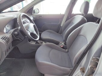 PEUGEOT 206 SW 1,4i, ČR, 2. majitel, pravidelný servis - 5