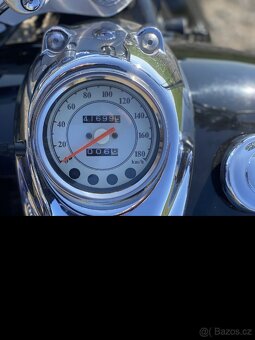 Yamaha DtagStar 650 - 5
