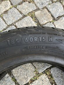 Pneumatiky UNIROYAL 185/60 R15 / 185/60/15 - 5