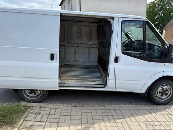 Ford transit 2.2 2010 - 5