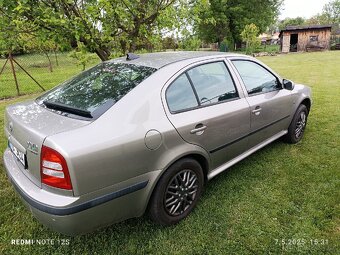 Škoda Octavia 1 - 5