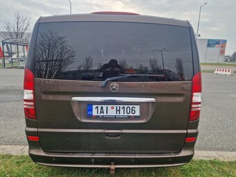 Mercedes benz viano 2.2 cdi - 5