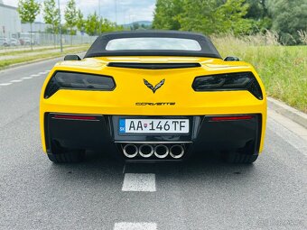 Chevrolet Corvette c7 veľký servis  - 5